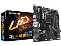 Gigabyte Motherboard Z690M DS3H DDR4