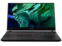 Gigabyte Notebook AERO 15 KE4