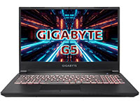 Gigabyte Notebook G5 KD