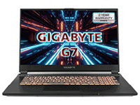 Gigabyte Notebook G7 KC