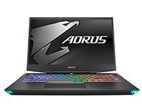 Aorus Laptop 17 YE4