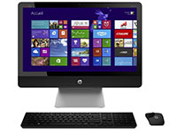 HP Envy All-in-One 23-K246nf Recline