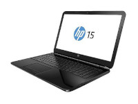 HP Pavilion Notebook 15-ac119ns