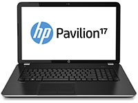 HP Pavilion Notebook 17-ca2026nf