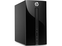 HP Desktop 460-p207nt