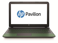 HP Pavilion Gaming Laptop 15-ak110nf