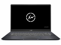 MSI (Micro-Star) Notebook Creator A11UE Z16 Hiroshi Fujiwara Limited Edition