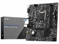MSI (Micro-Star) Motherboard H410M-B PRO