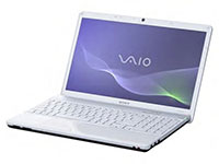 Sony VAIO Laptop VPCCB1AFJ