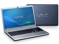 Sony VAIO Laptop VPCF225FW