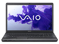 Sony VAIO Laptop VPCS138EC
