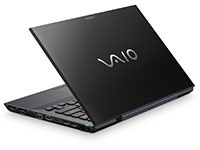 Sony VAIO Laptop VPCSB2BGJ