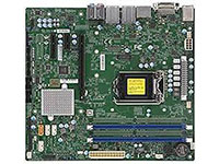 Supermicro Motherboard X11SCQ