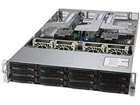 Supermicro SuperServer SYS-620U-TNR