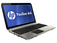 HP Pavilion Notebook dv6-6c11sa
