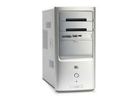 HP Pavilion Desktop Media Center a1510n