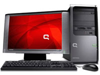 Compaq Presario Desktop SR5548F