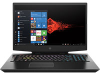 HP Omen Laptop 17-cb1000