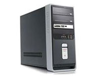 Compaq Presario Desktop SR2050NX Media Center