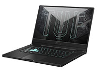 Asus Laptop TUF Dash F15 FX506