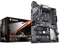 Aorus Motherboard B450 AORUS ELITE V2