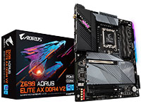 Aorus Motherboard Z690 AORUS ELITE AX DDR4 V2