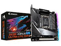 Aorus Motherboard Z690I AORUS ULTRA LITE DDR4