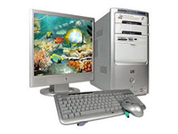 HP Pavilion Desktop Media Center a1267c