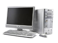 HP Pavilion Desktop Media Center a1542n