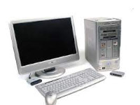 HP Pavilion Desktop Media Center m7575a