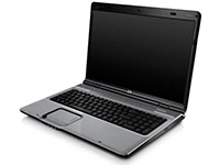 HP Pavilion Notebook dv9022ea Media Center