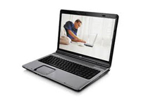 HP Pavilion Notebook dv9000ea Media Center