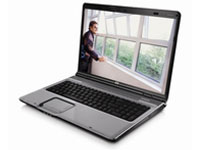 HP Pavilion Notebook dv9009us Media Center