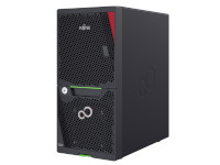 Fujitsu Siemens PRIMERGY TX300 S2 Server 2x 3 20GHz XEON 4GB RAM With Rails