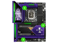 Asus Motherboard ROG MAXIMUS Z690 HERO EVA EDITION