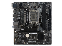 Biostar Motherboard H610MHP