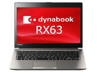 Toshiba DynaBook RX63/TSE