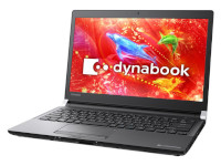 Toshiba DynaBook RX73/DBQ