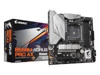 Gigabyte Motherboard B550M AORUS PRO AX