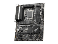 MSI (Micro-Star) Motherboard B660-A