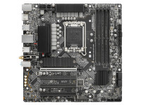 MSI (Micro-Star) Motherboard B660M-A CEC WIFI DDR4