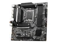 MSI (Micro-Star) Motherboard B660M-A WIFI