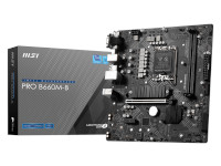MSI (Micro-Star) Motherboard B660M-B