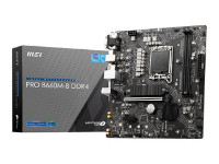 MSI (Micro-Star) Motherboard B660M-B DDR4