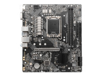 MSI (Micro-Star) Motherboard B660M-E DDR4
