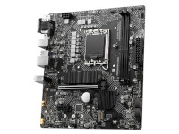 MSI (Micro-Star) Motherboard B660M-G