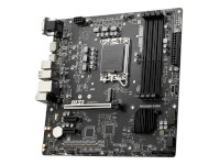 MSI (Micro-Star) Motherboard B660M-P DDR4