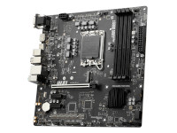 MSI (Micro-Star) Motherboard B660M-P WIFI DDR4