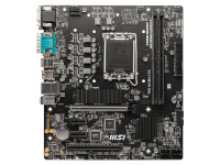 MSI (Micro-Star) Motherboard H610M-C EX