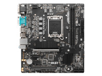 MSI (Micro-Star) Motherboard H610M-C EX DDR4